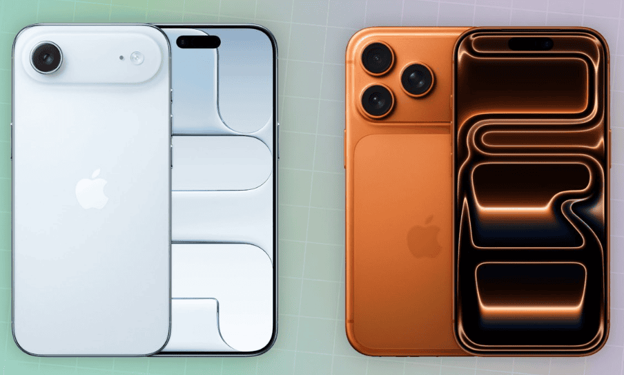 iPhone 17 Pro and iPhone 17 Air Set a New Standard for Apple’s AI ...